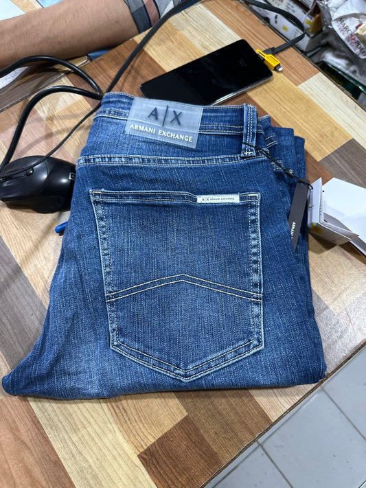 ARMANI EXCHANGE AX JEANS