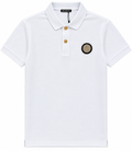BALMAN PARIS WHITE TSHIRT
