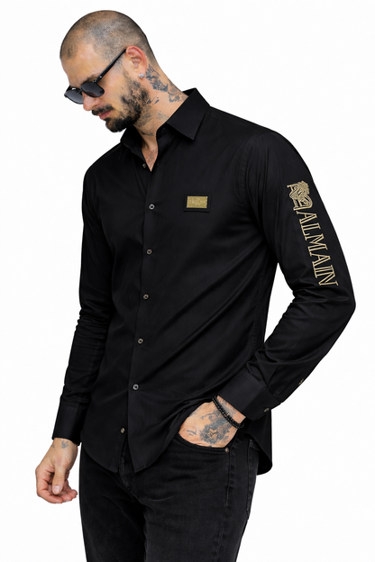 BALMAIN  SHIRT