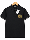 BALMAN PARIS BLACK TSHIRT