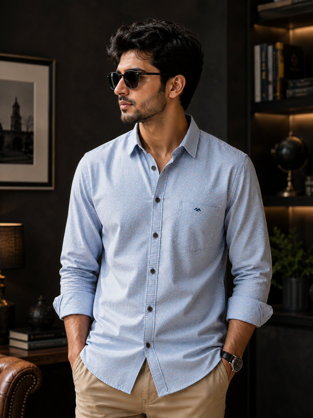 MUFTI SHIRT