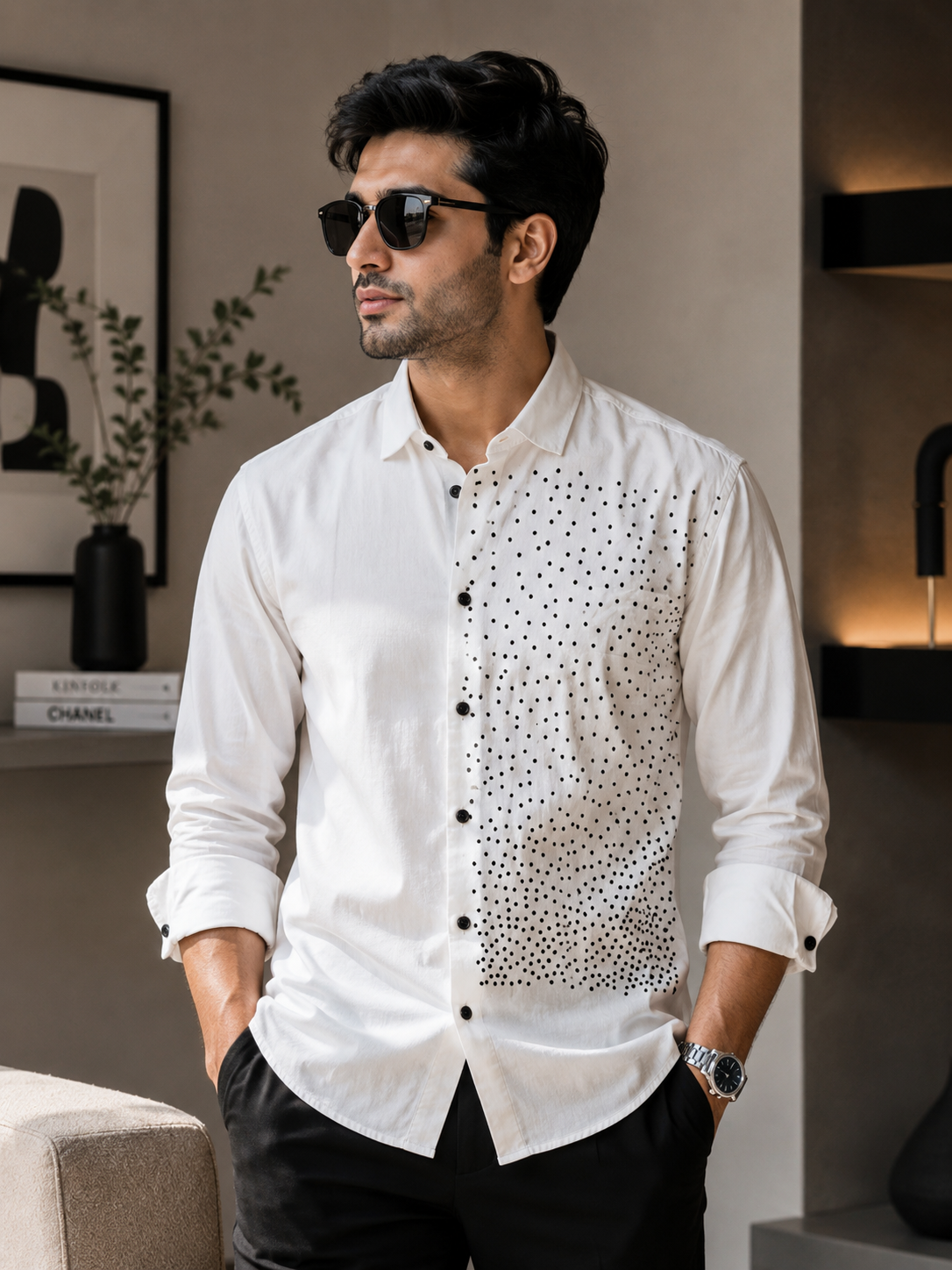 DESIGNER SHIRT