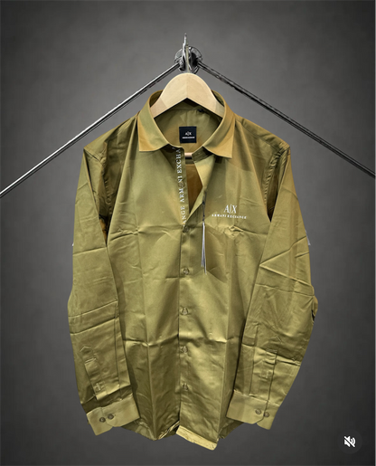 ARMANI EXCHANGE AX SHIRT