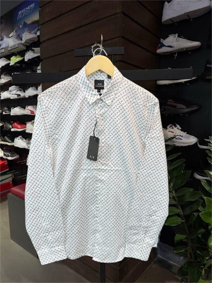 ARMANI EXCHANGE SHIRT