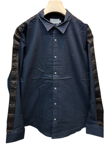 CALVIN KLEIN CK SIDE STRIP SHIRT