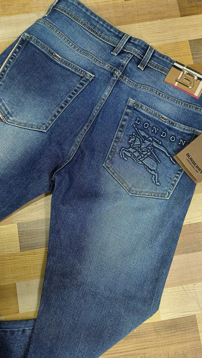 BURBERRY JEANS