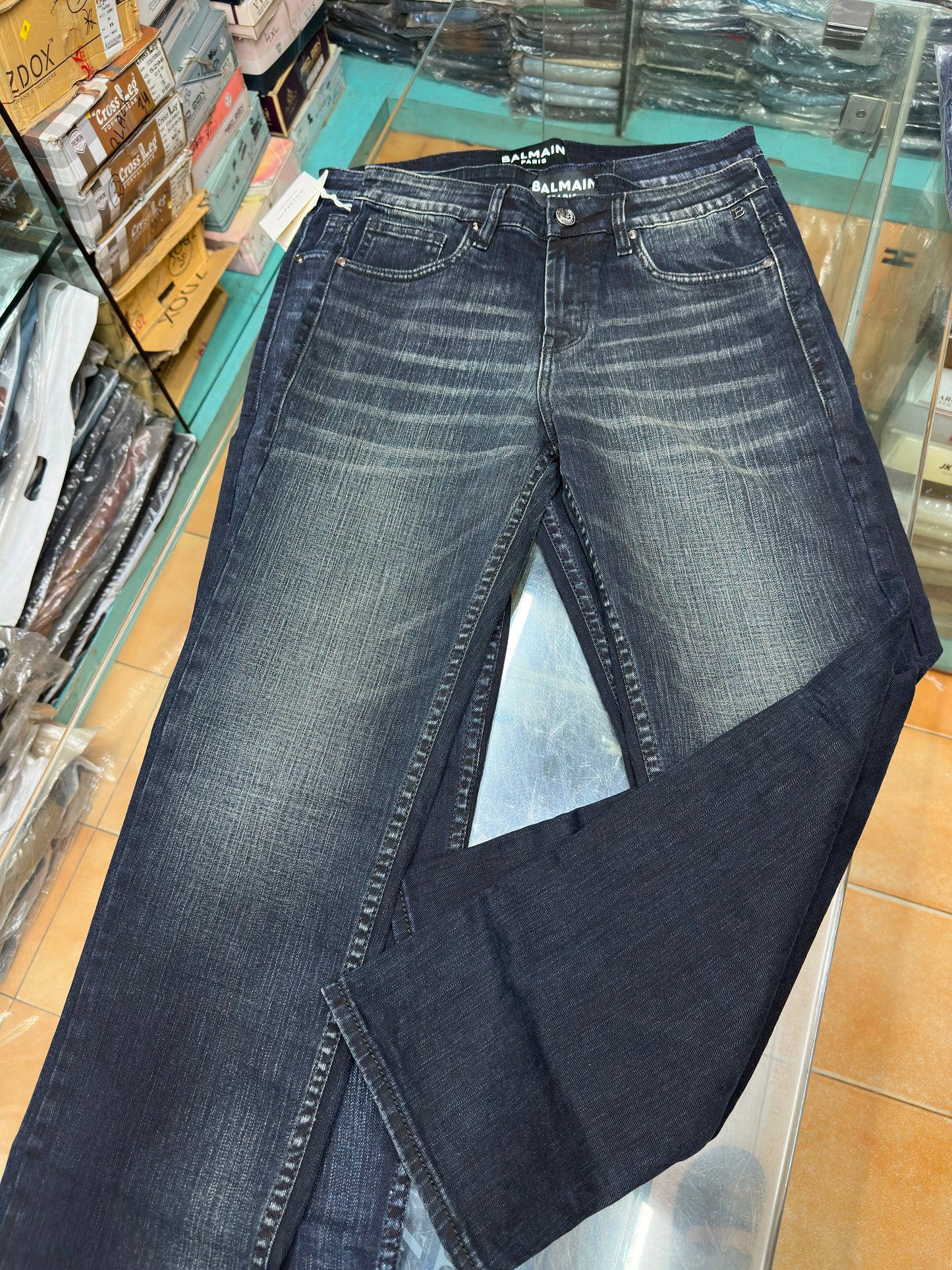 BALMAIN JEANS