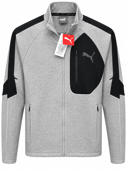 PUMA MEN'S PREMIUM ZIPPER UPPER