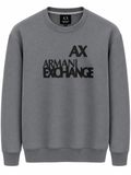 ARMANI EXCHANGE MEN'S PREMIUM SWEATSHIRT