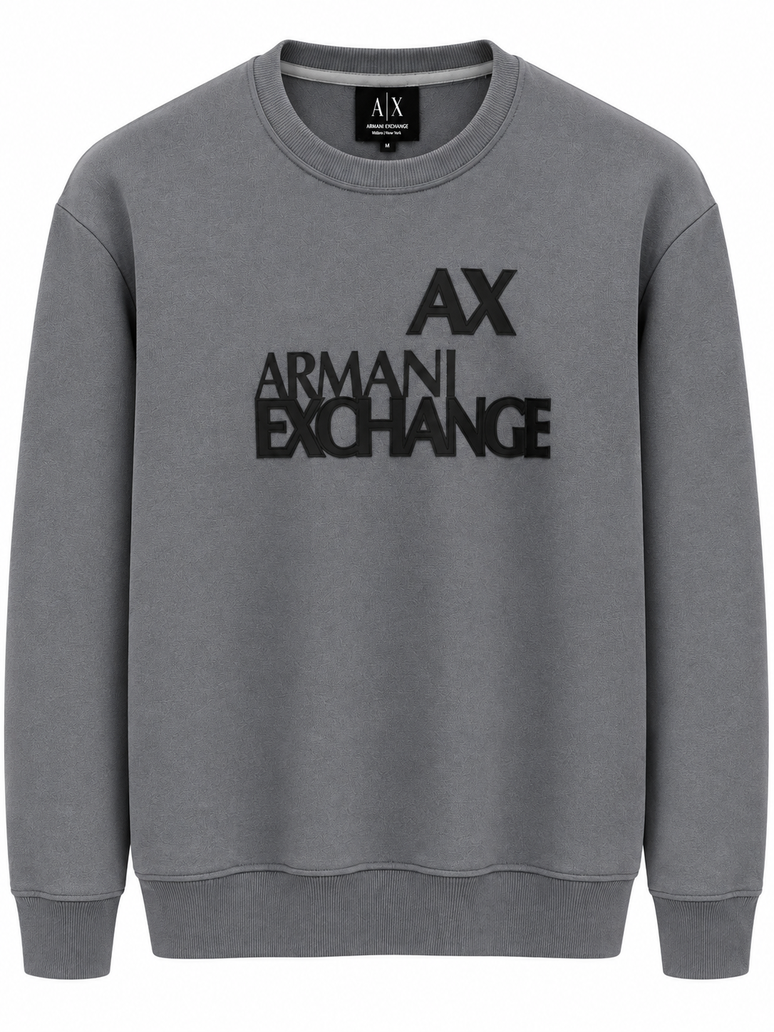 ARMANI EXCHANGE MEN'S PREMIUM SWEATSHIRT