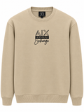 ARMANI EXCHANGE MEN'S PREMIUM SWEATSHIRT