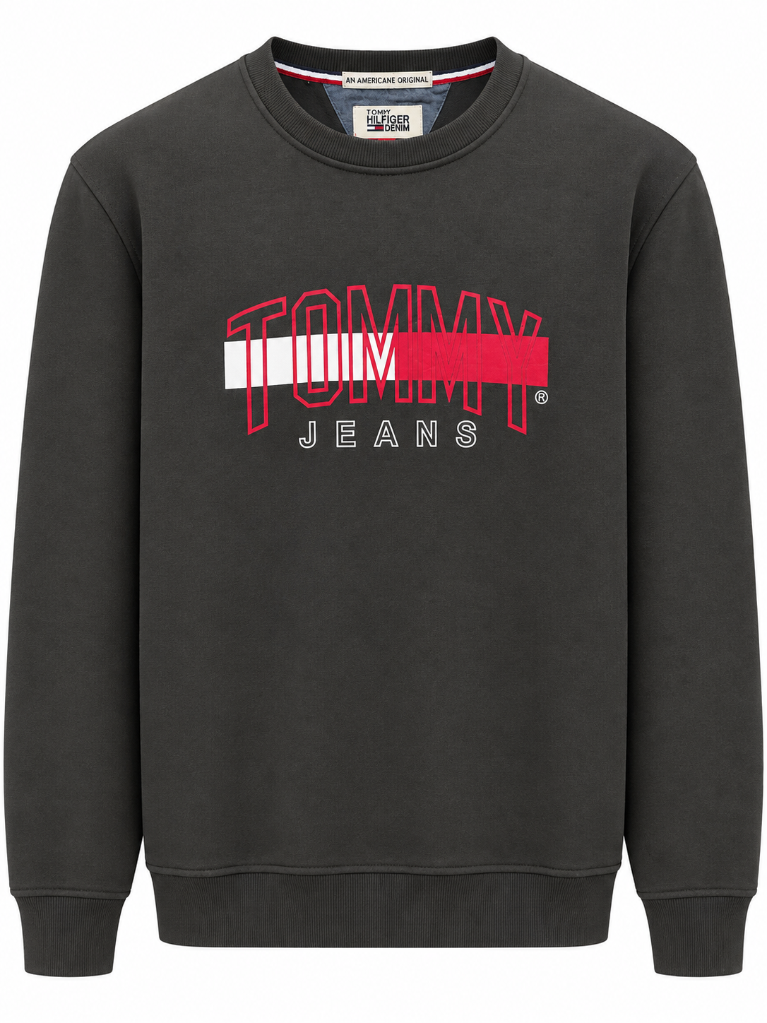 TOMMY HILFIGER MEN'S PREMIUM SWEATSHIRT