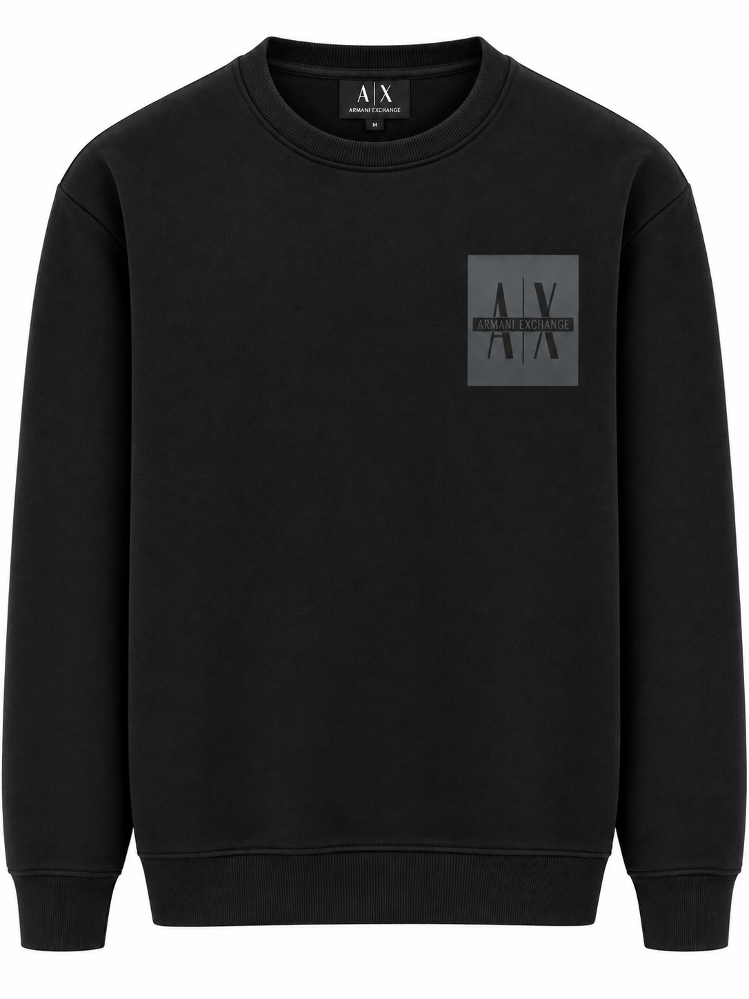 ARMANI EXCHANGE MEN'S PREMIUM SWEATSHIRT