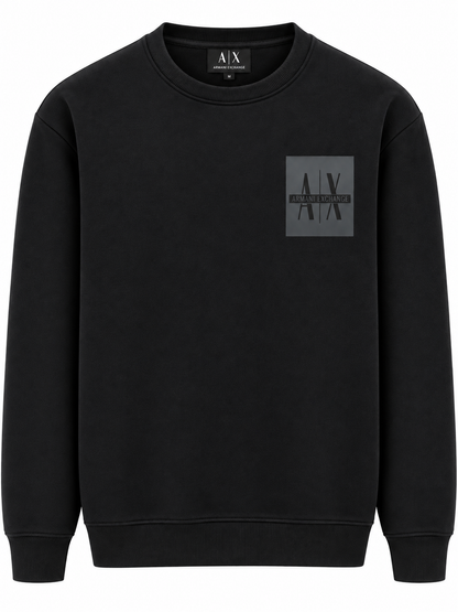 ARMANI EXCHANGE MEN'S PREMIUM SWEATSHIRT