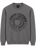 ARMANI EXCANGE MEN'S PREMIUM SWEATSHIRT