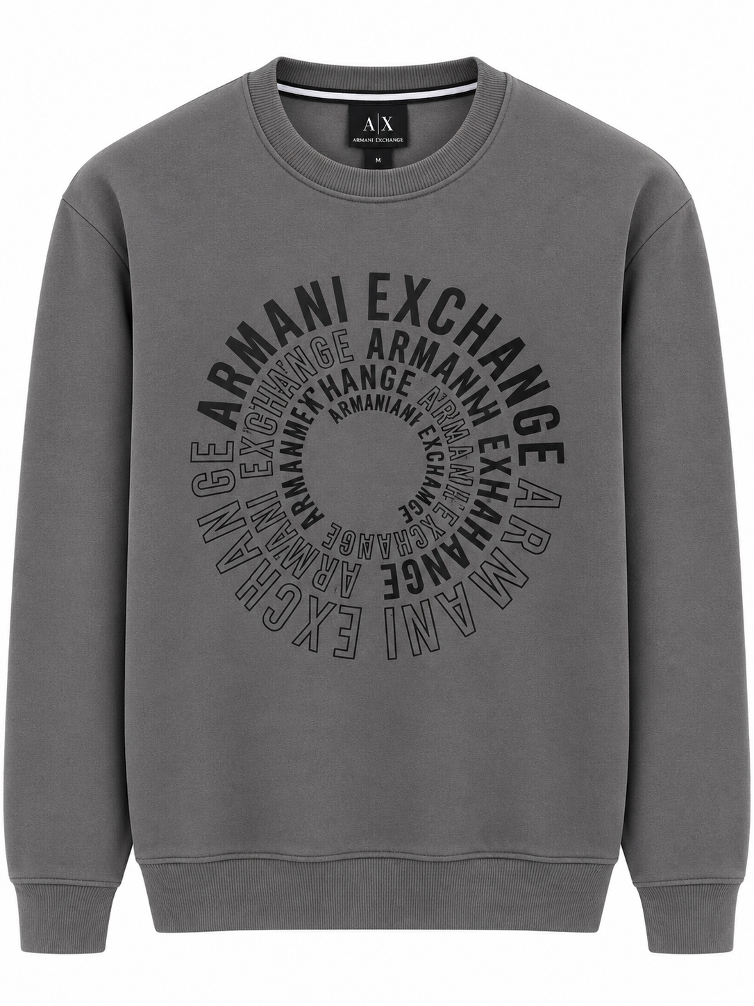 ARMANI EXCANGE MEN'S PREMIUM SWEATSHIRT