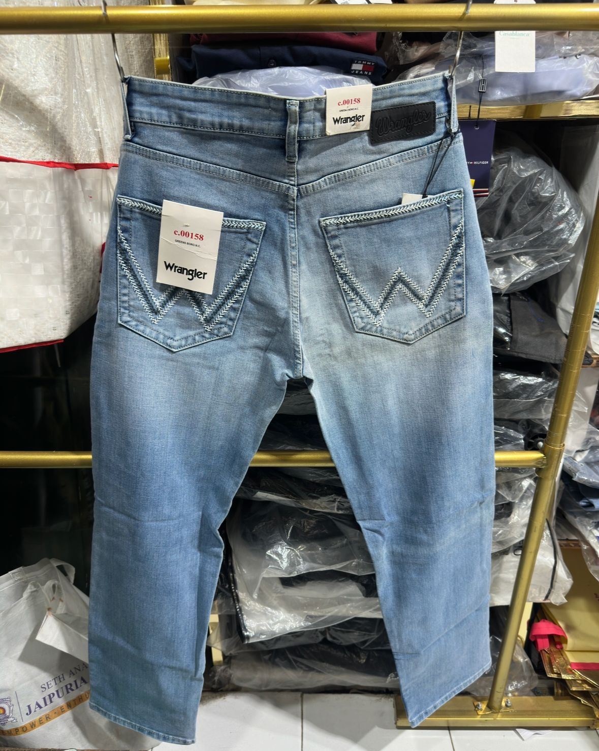 Wrangler JEANS