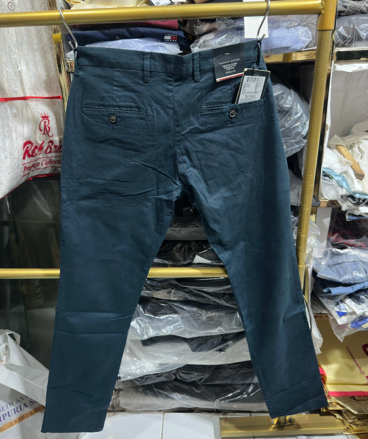 TOMMY HILFGER TROUSER