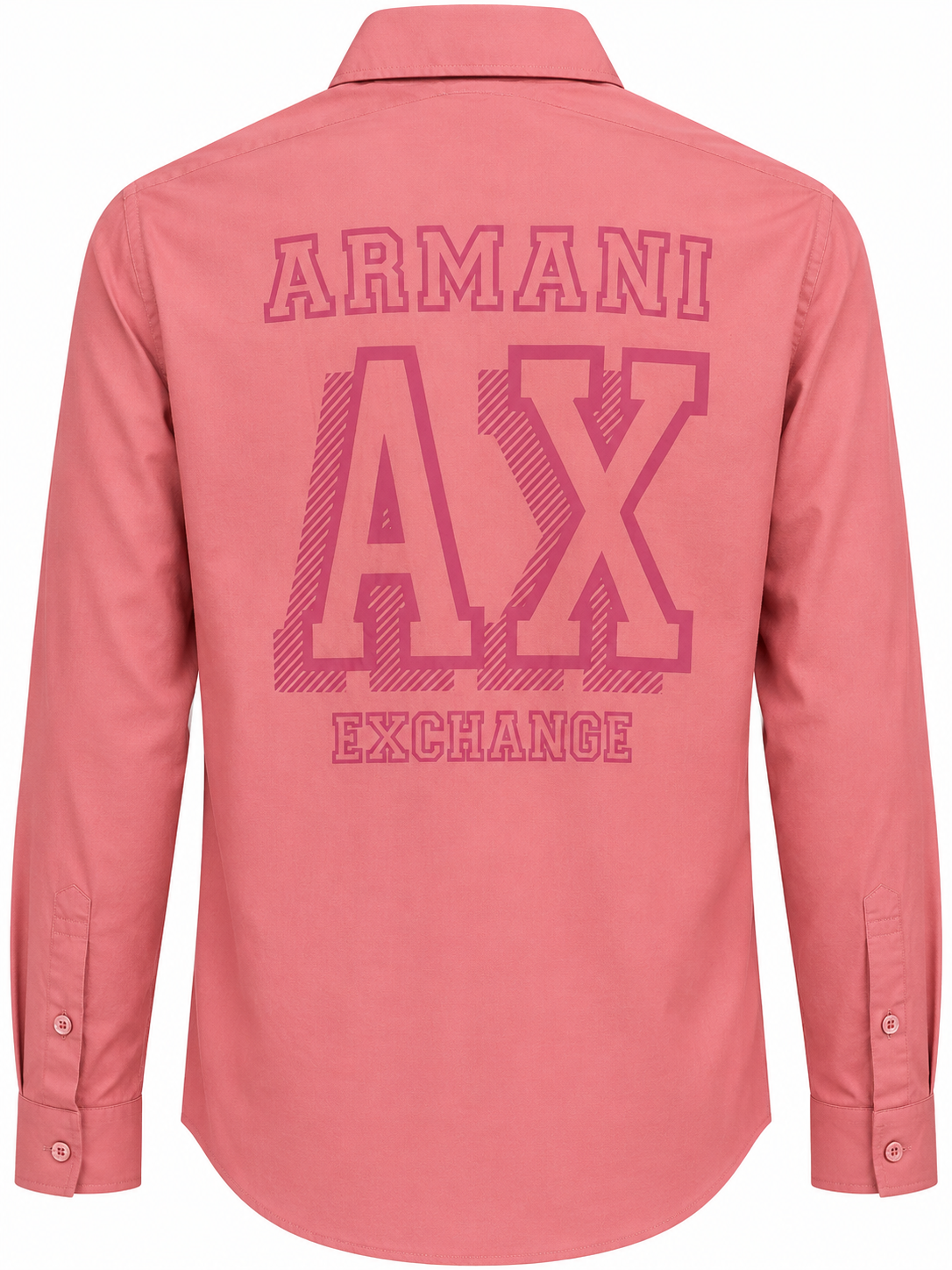 ARMNI EXCHANGE AX SHIRT