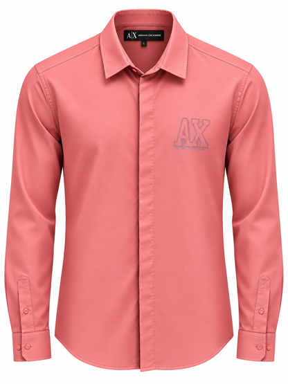 ARMNI EXCHANGE AX SHIRT