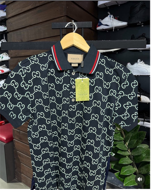 GUCCI BLUE TSHIRT