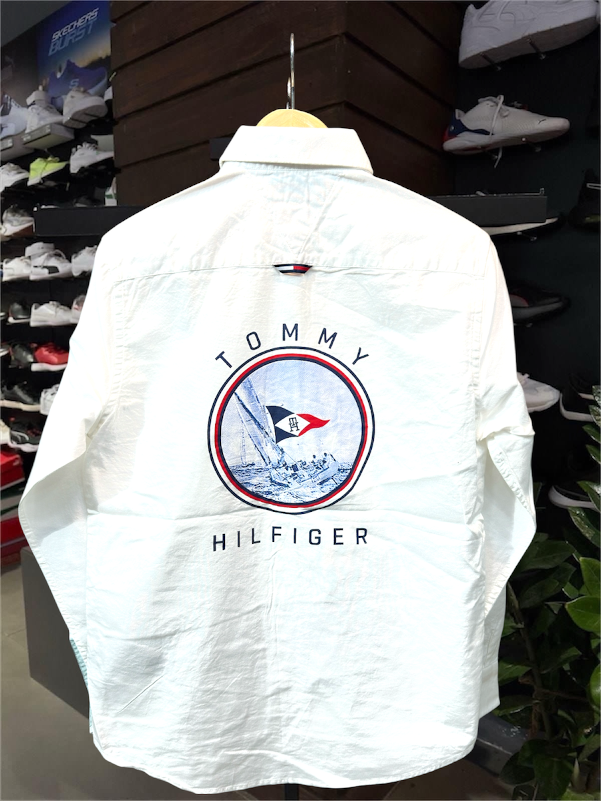 TOMMY HILFIGER SHIRT