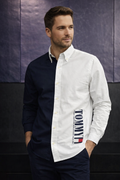 TOMMY HILFIGER WHITE SHIRT
