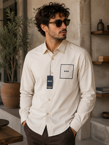 BOSS SHIRT