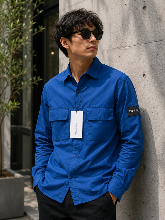 CALVIN KLEIN CK SHIRT