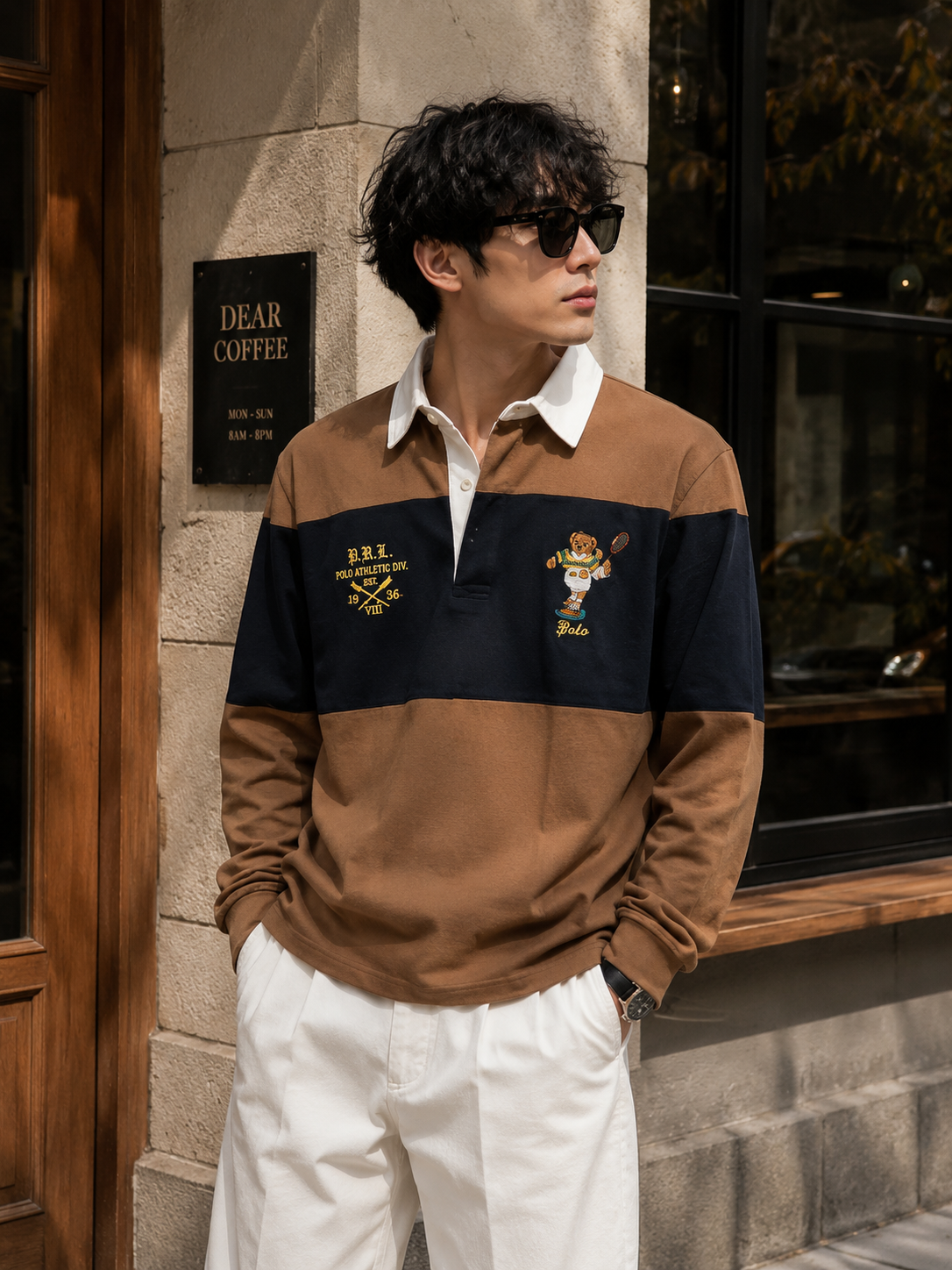 POLO TSHIRT