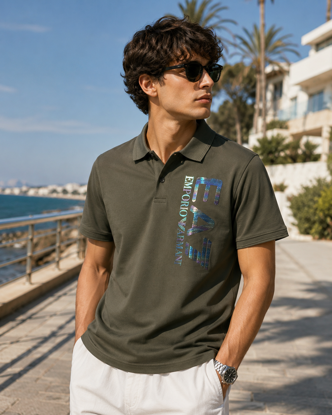 EMPORIO ARMANI EA TSHIRT