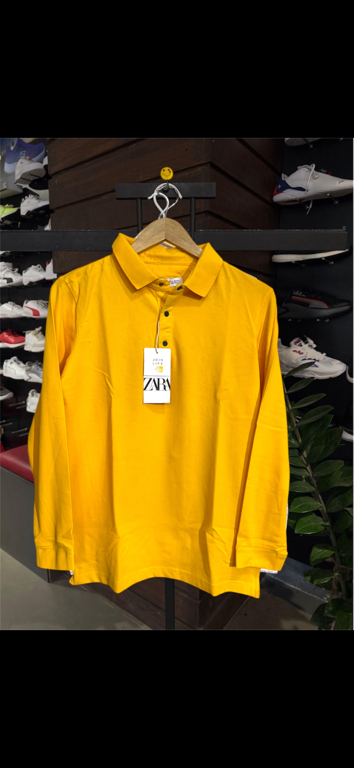ZARA TSHIRT