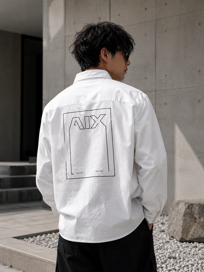 AX ARMANI EXCHANGE SHIRT