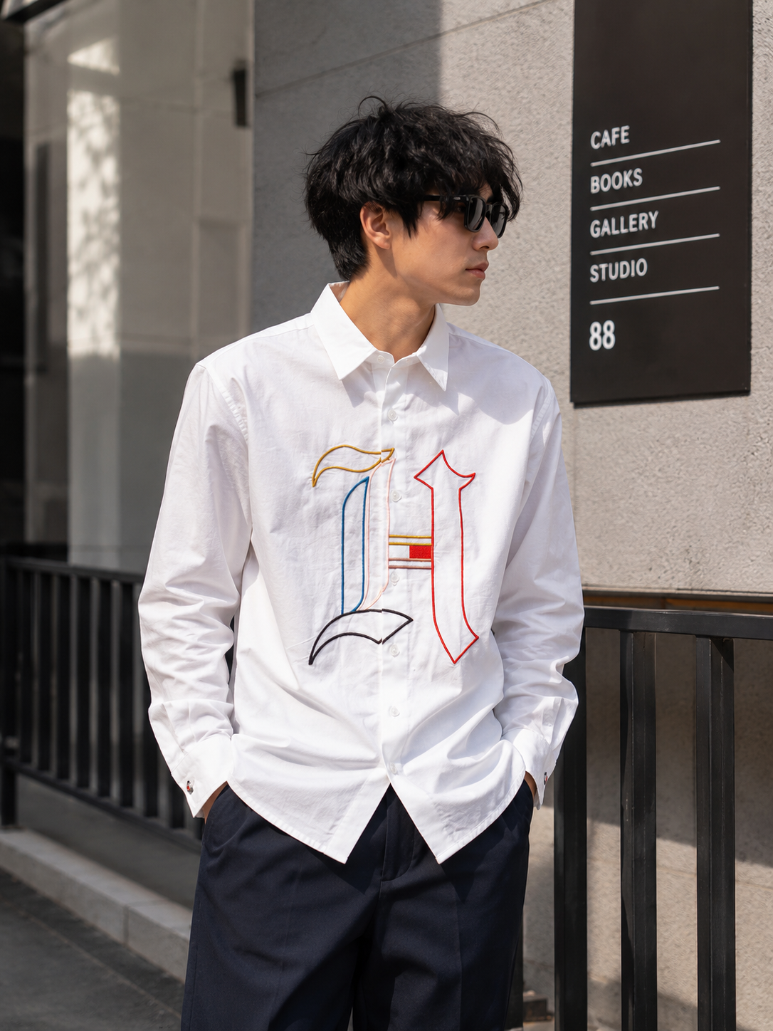 TOMMY HILFIGER SHIRT