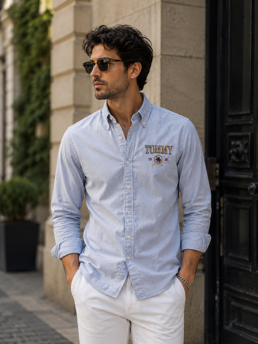 TOMMY HILFIGER SHIRT