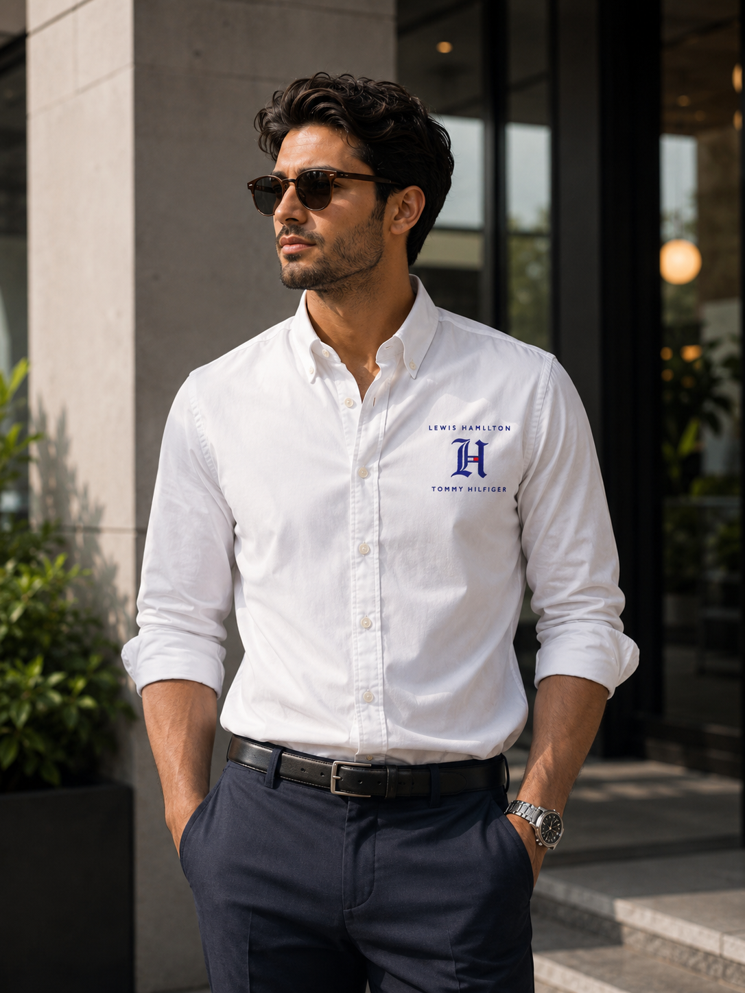 TOMMY HILFIGER SHIRT