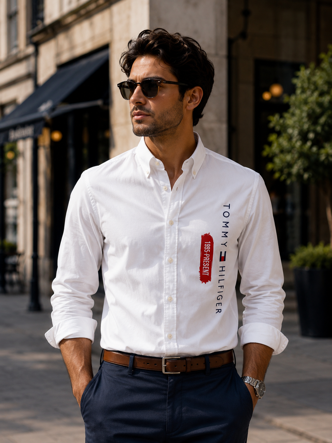 TOMMY HILFIGER SHIRT