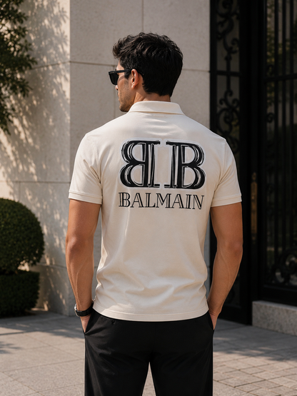 BALMAIN PARIS TSHIRT