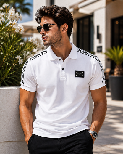 BALMAIN PARIS TSHIRT