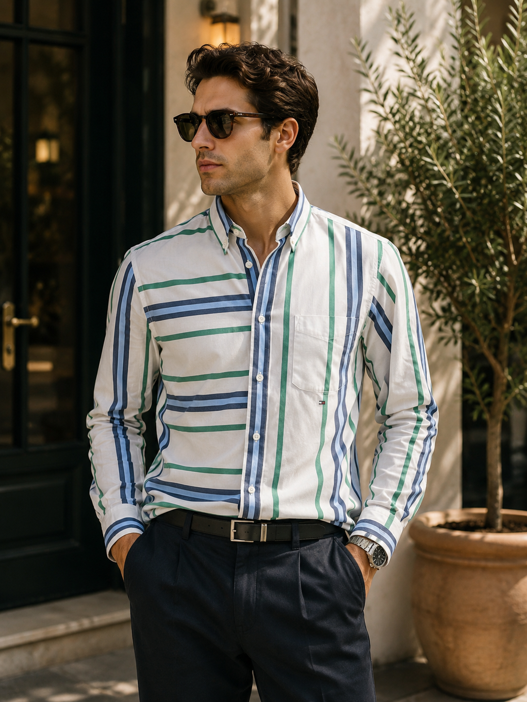 TOMMY HILFIGER SHIRT