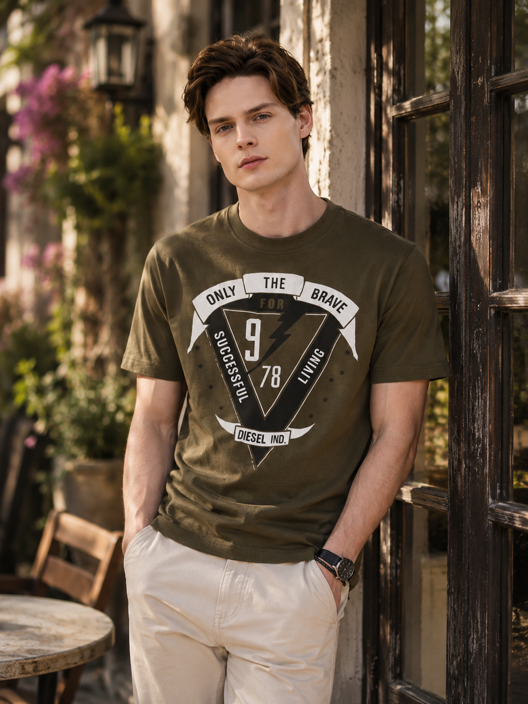 DIESEL TSHIRT