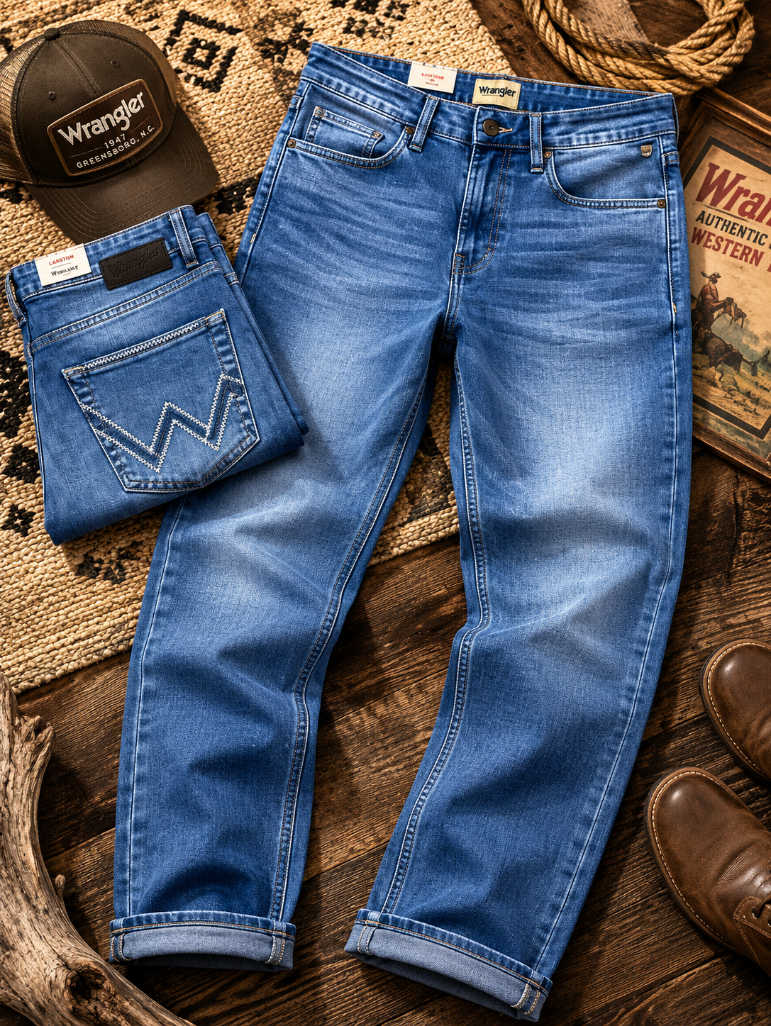 WRANGLER JEANS