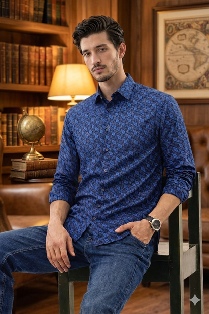 AX ARMANI EXCHANGE SHIRT