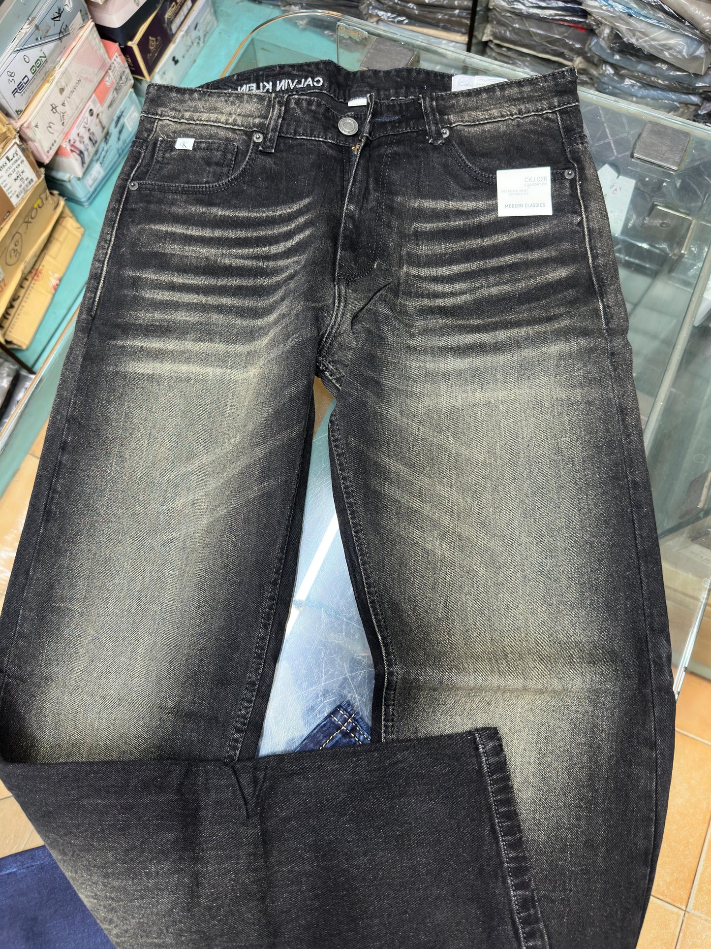 CK CALVIN KLEIN JEANS