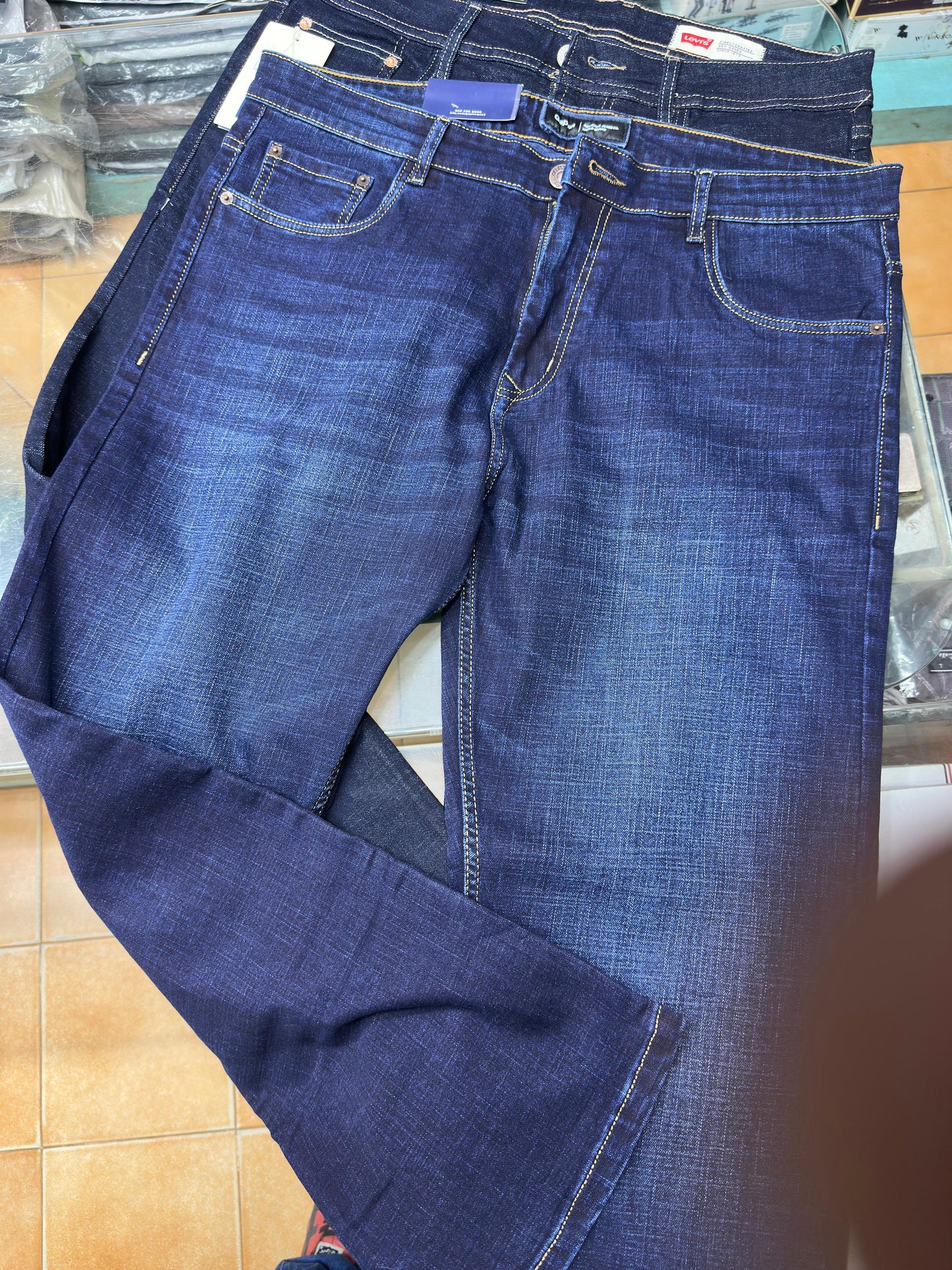 GAP JEANS