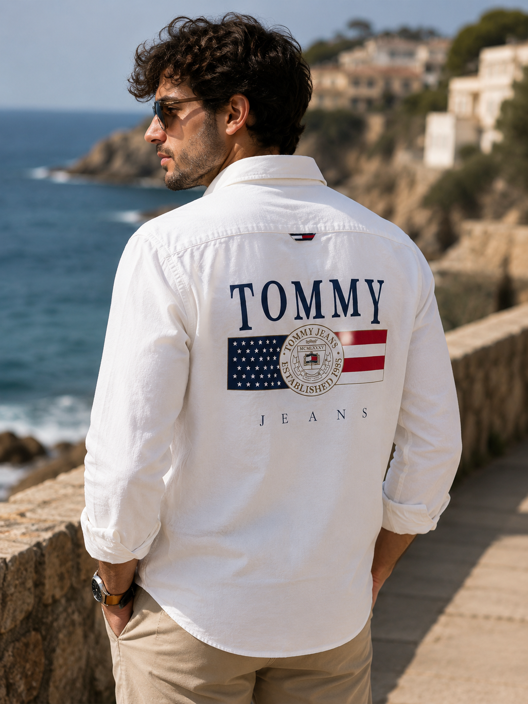 TOMMY HILFIGER SHIRT
