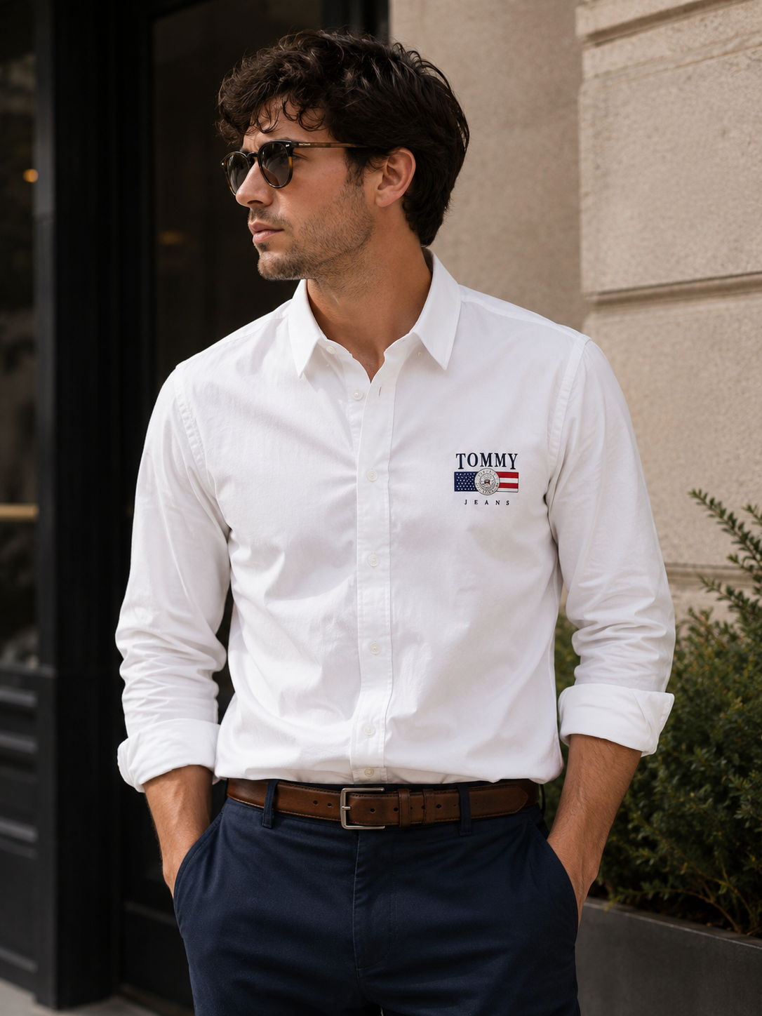 TOMMY HILFIGER SHIRT