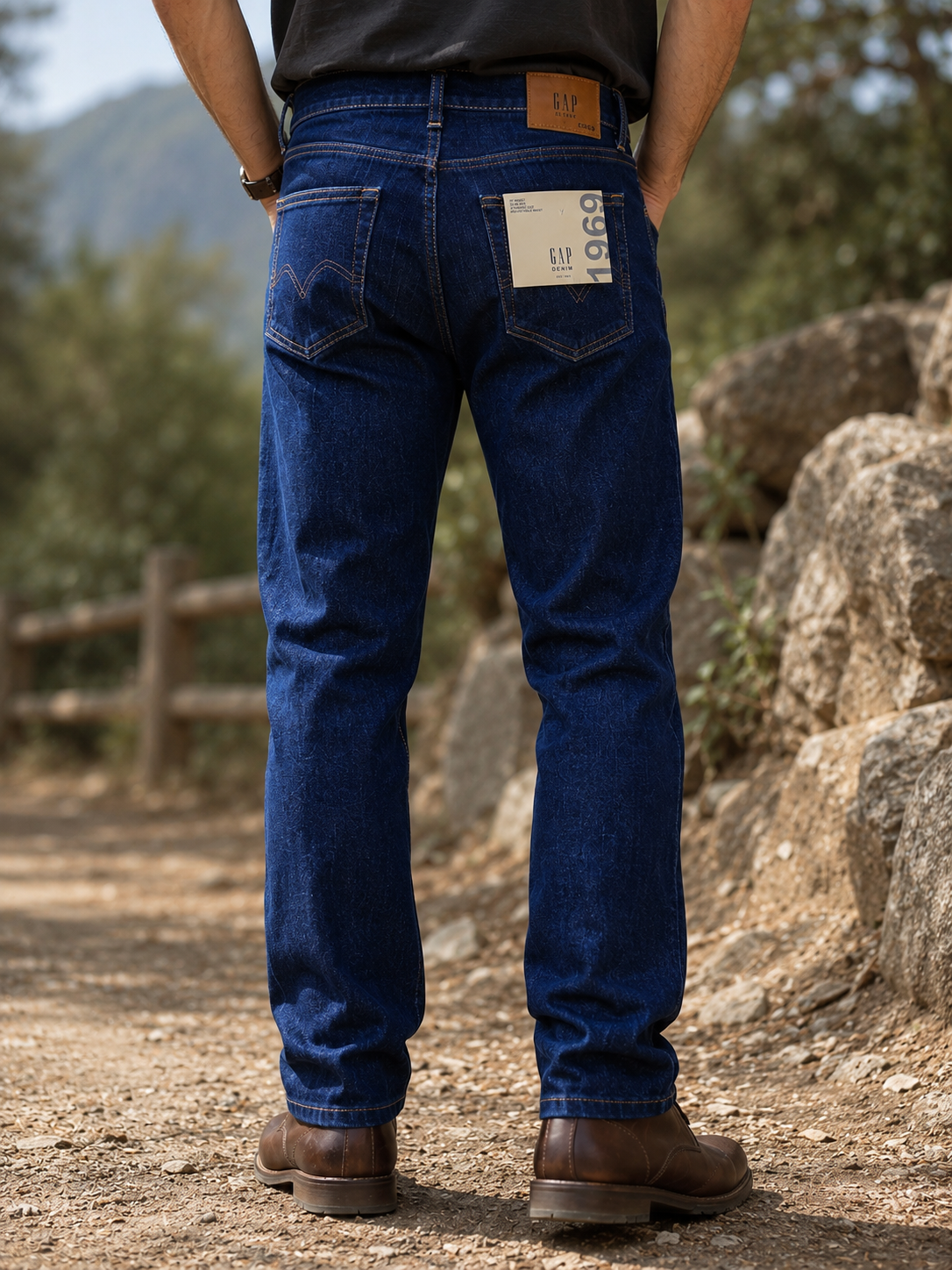 GAP JEANS
