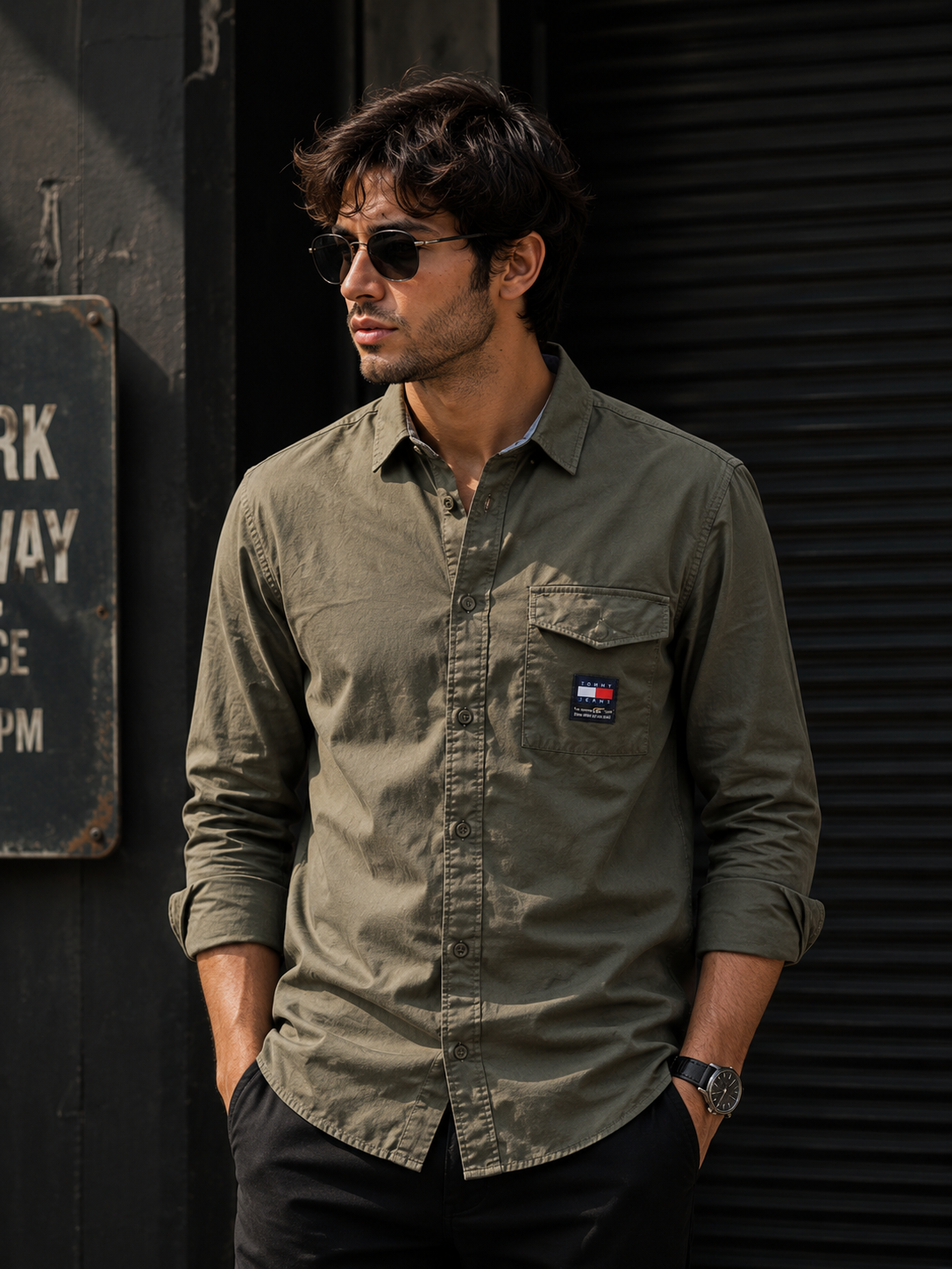 TOMMY HILFIGER SHIRT