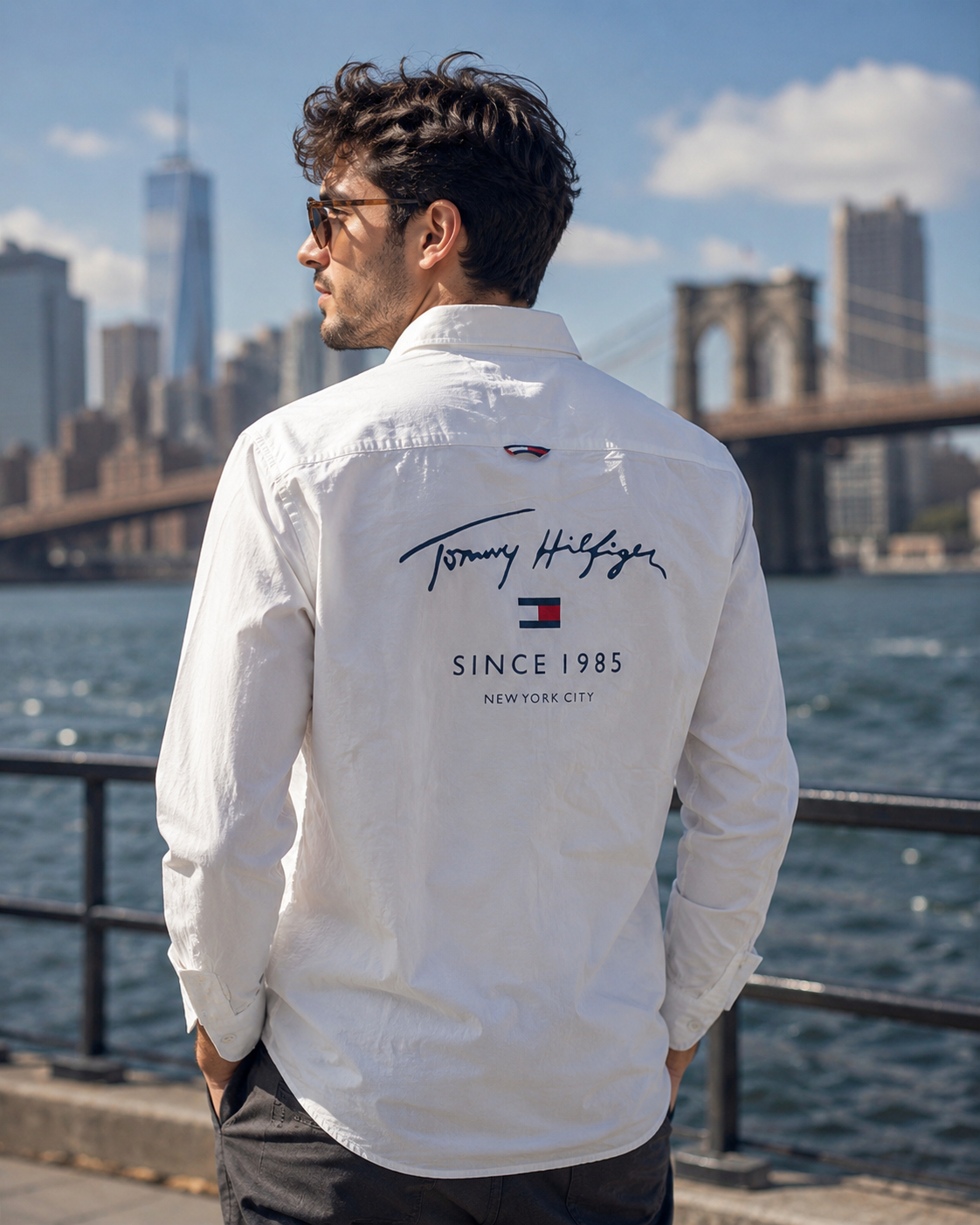 TOMMY HILFIGER SHIRT
